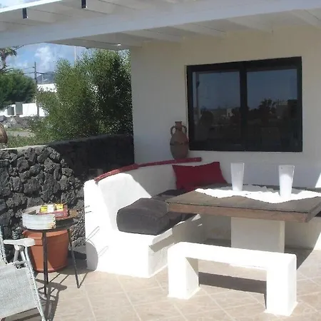 Villa Casa Felizes Tias